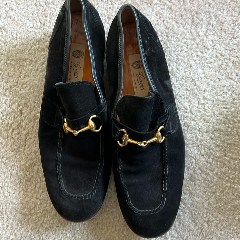Men’s Gucci Loafers size 45 M
